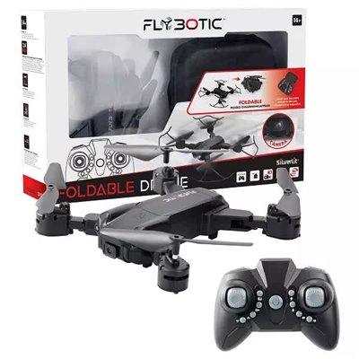 Foldable Drone, 2.4 GHz