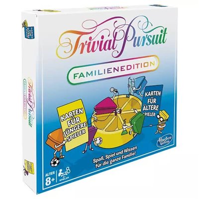 Trivial Pursuit Familie, d