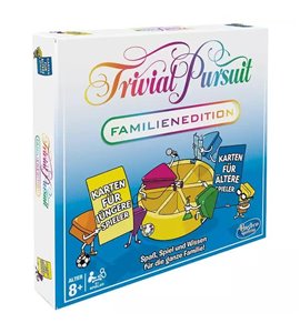 Trivial Pursuit Familie, d