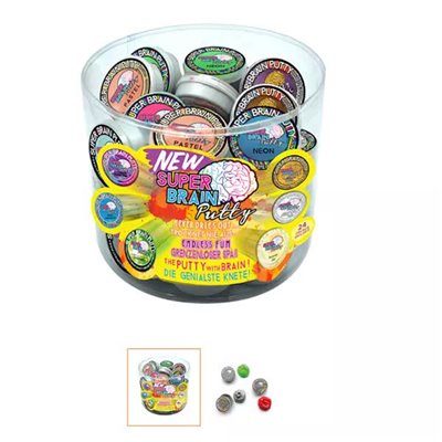 Brain Putty