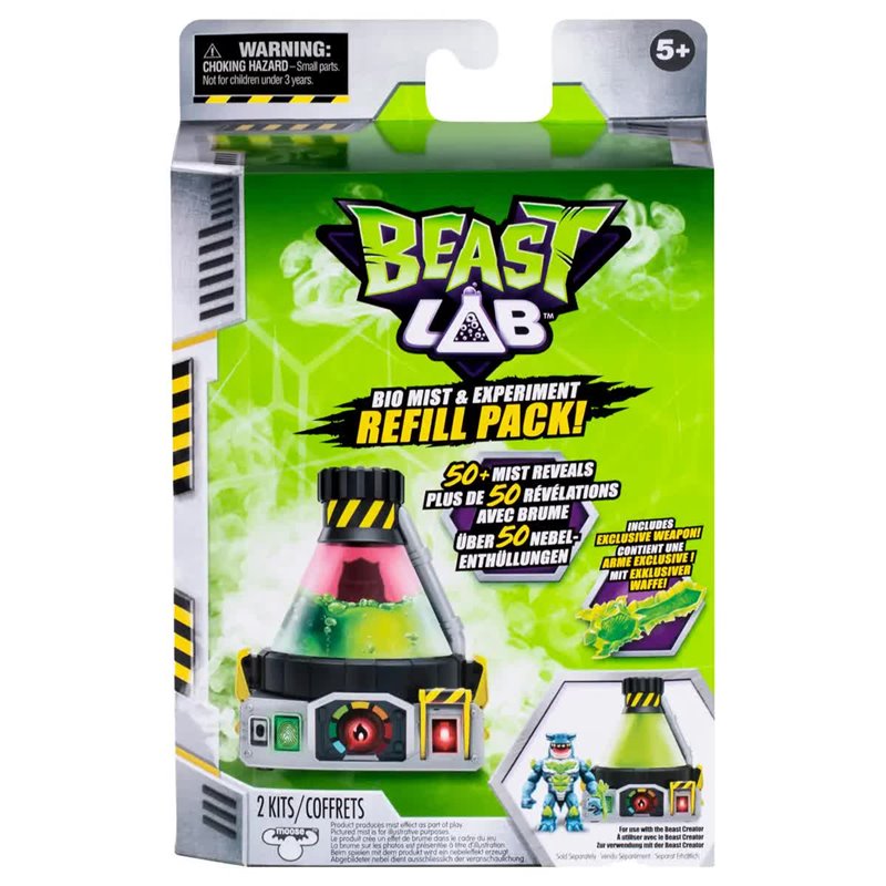 Bio Beasts Refill Pack