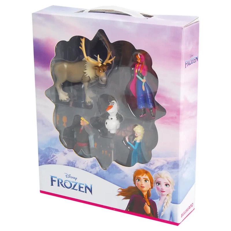 Frozen 1 Geschenk-Set 5 Figuren,