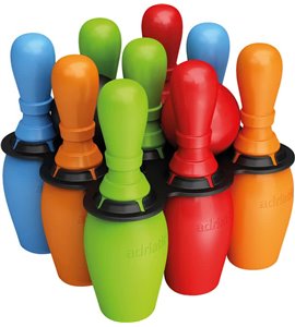 Kegelspiel 9 Kegel