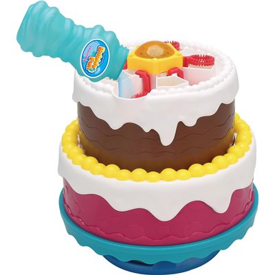 Bubble Fun Party Cake