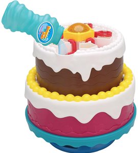 Bubble Fun Party Cake