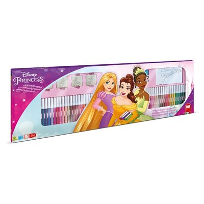 Filzstifte / Stempel Princess 96