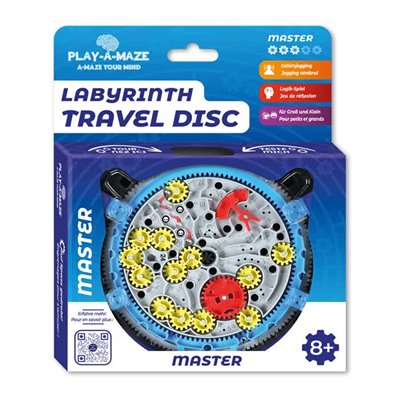 Labyrinth Travel Disc Sortiment