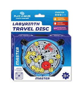 Labyrinth Travel Disc Sortiment