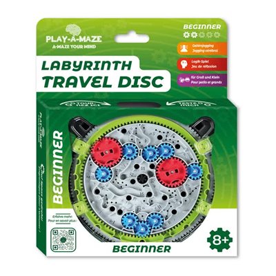 Labyrinth Travel Disc Sortiment