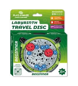 Labyrinth Travel Disc Sortiment