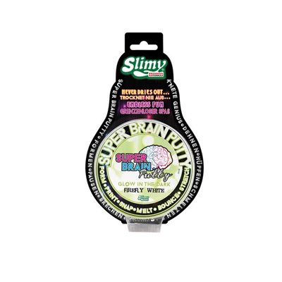 Super Brain Putty Glow in the Dark