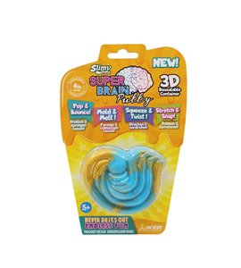 Super Brain Putty Color Twisted