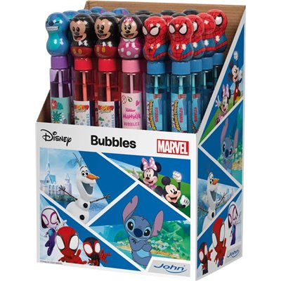 Seifenblasen Disney Marvel (24)