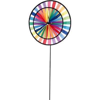 Windrad Rainbow Duett