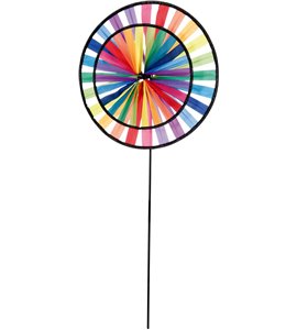 Windrad Rainbow Duett