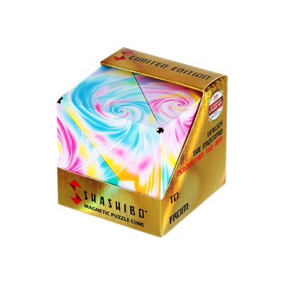 Shashibo Cube Candy - Limited Edition