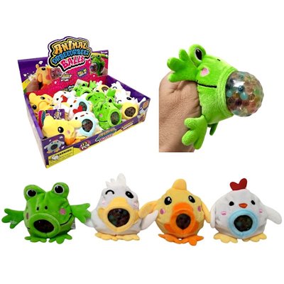 Quetsch Tiere Plüsch