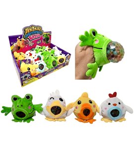 Quetsch Tiere Plüsch