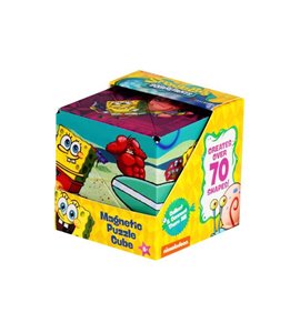 Shashibo Cube Spongebob Beach Buddies