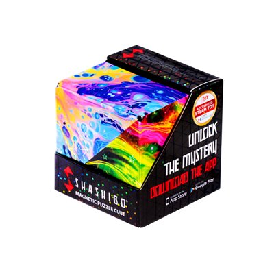 Shashibo Cube Cosmos Holographic 2.0