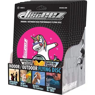 Disceez HyperFlex Disc ass. (12)