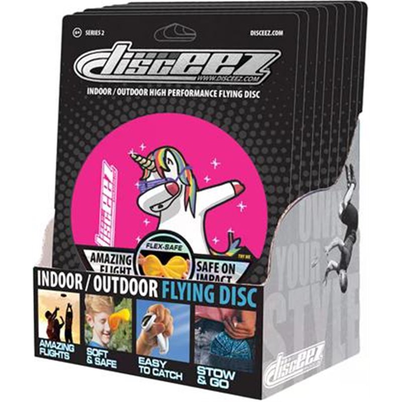 Disceez HyperFlex Disc ass. (12)