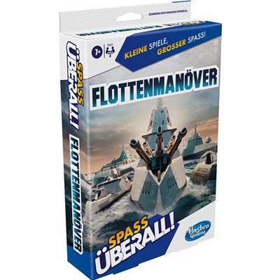 Flottenmanöver Kompakt, d