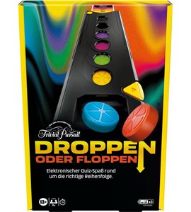 Trivial Pursuit Droppen oder