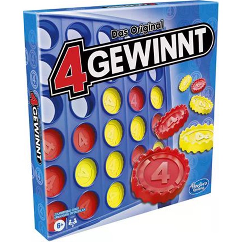 4 Gewinnt, d