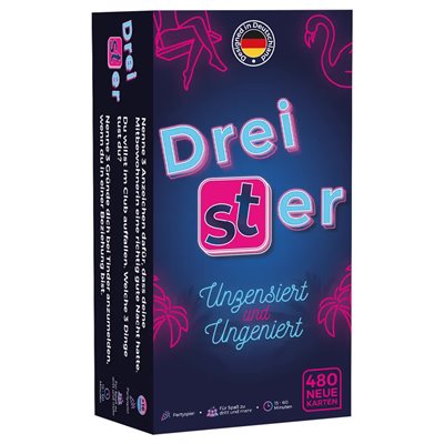 Dreister Unzensiert, d