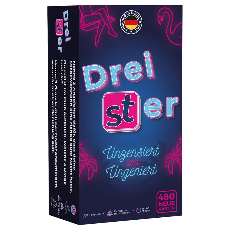 Dreister Unzensiert, d