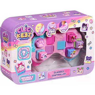 Clickeez Controller