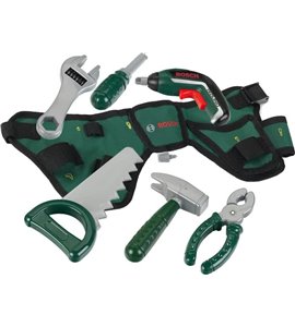 Werkzeug Gürtel Bosch