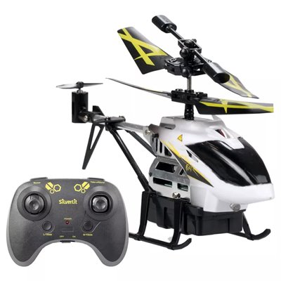 Sky Bombus, 2.4 GHz