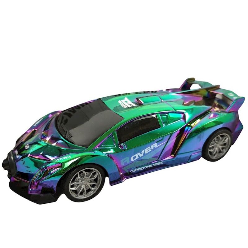 Ferngesteuerter Sportwagen