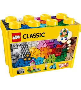 LEGO® Classic Grosse Bausteine-Box