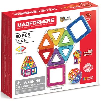 Magformers 30 Teile