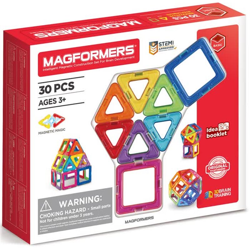 Magformers 30 Teile