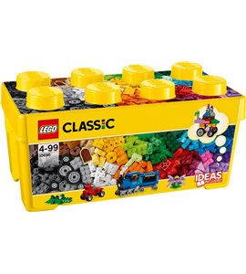LEGO® Classic Bausteine-Box mittelgross