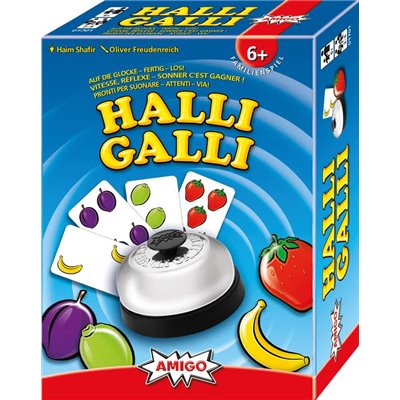 Halli Galli, d/f/i