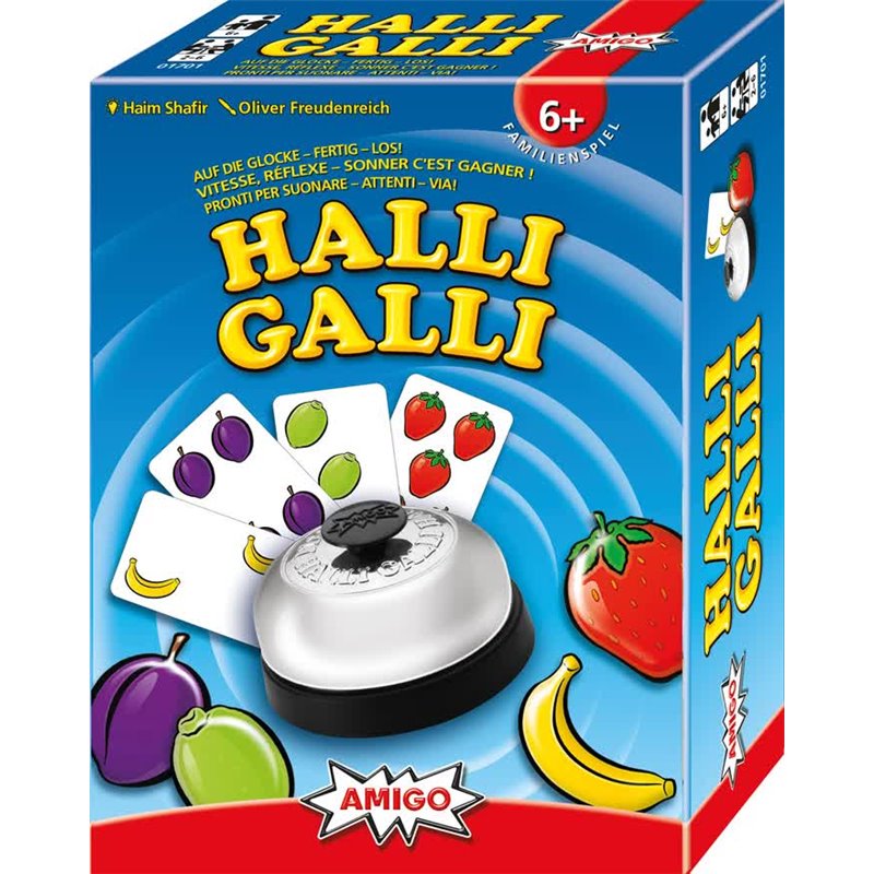 Halli Galli, d/f/i