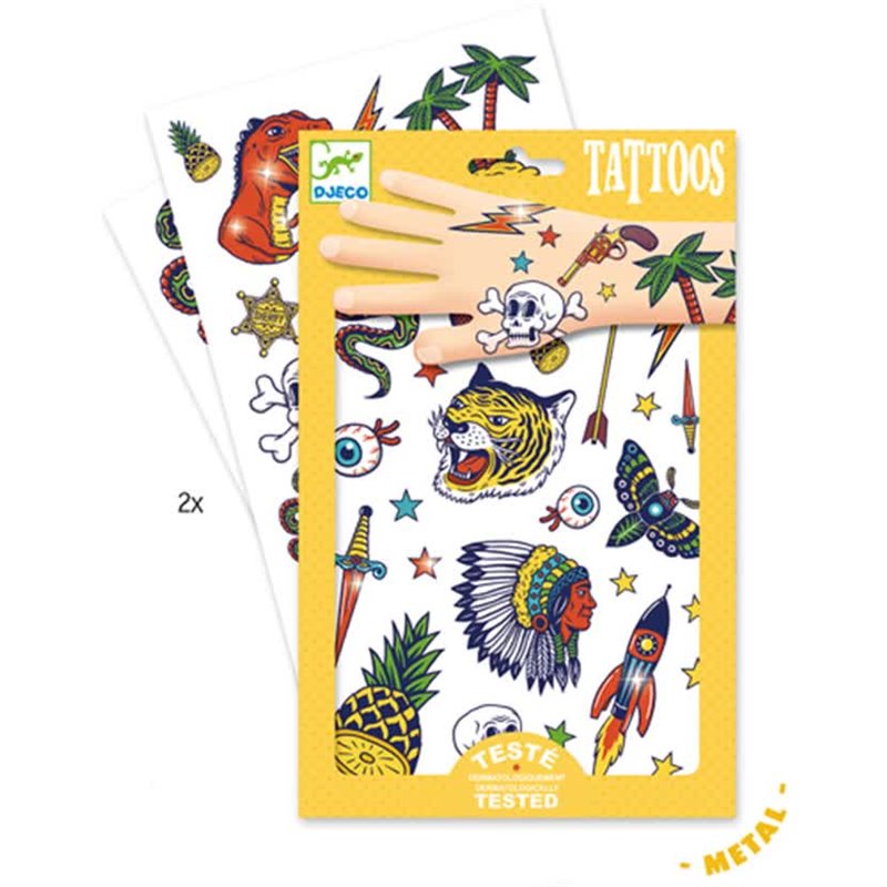 Tattoes Bang Bang
