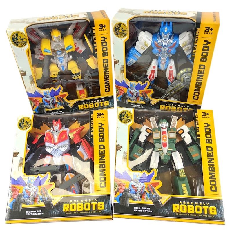Roboter Transformer