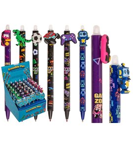 Stift radierbar Toy Box 14.5 cm