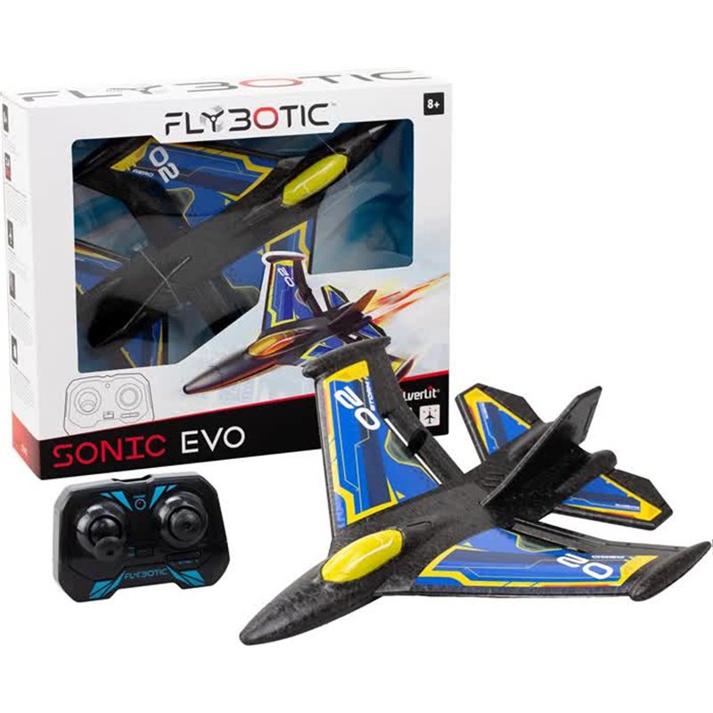 Hornet Evo, 2.4 GHz