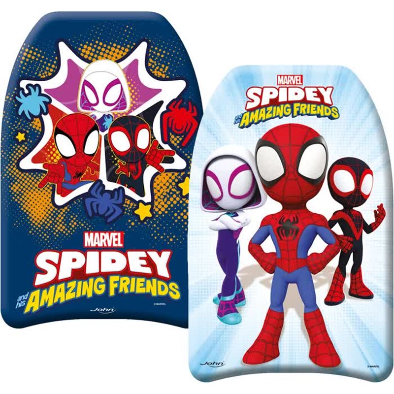 Schwimmbrett Spiderman 42 cm