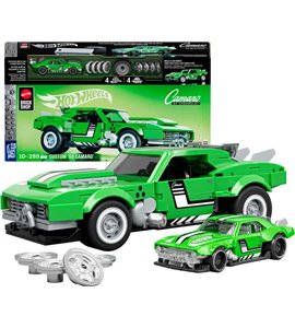 Mattel Hot Wheels Custom 68 Camaro