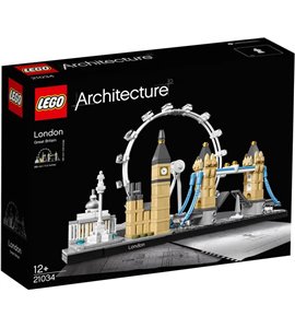 LEGO® Architecture London