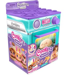 Cookeez Makery Ofen pink Brot