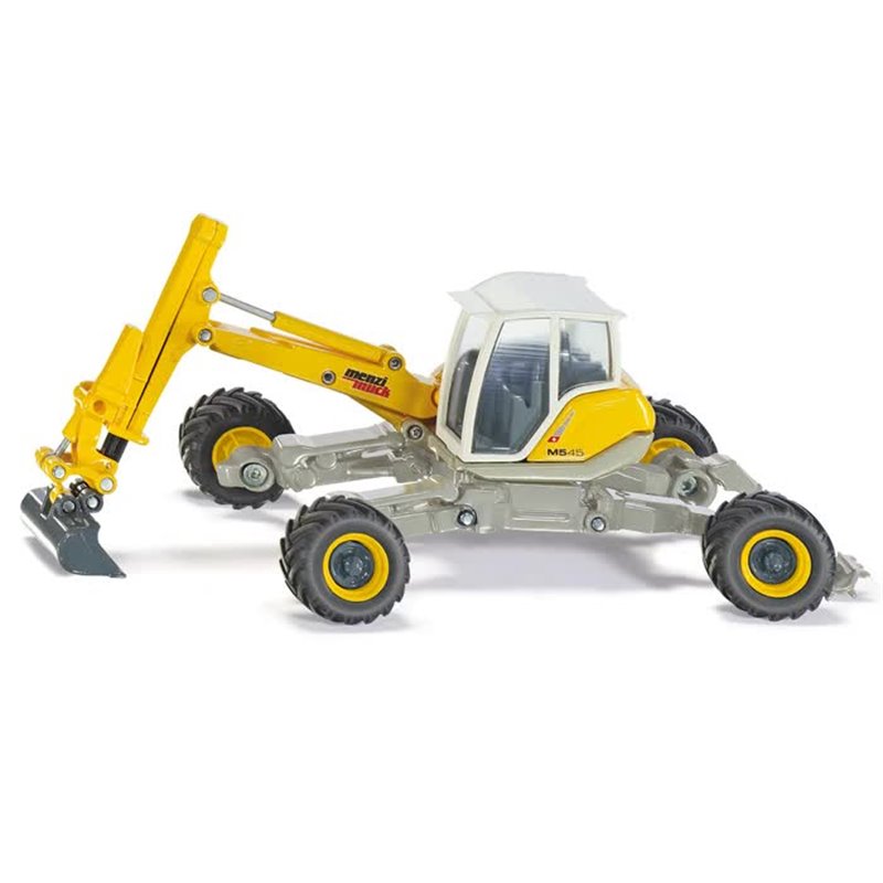 Menzi Muck Schreitbagger
